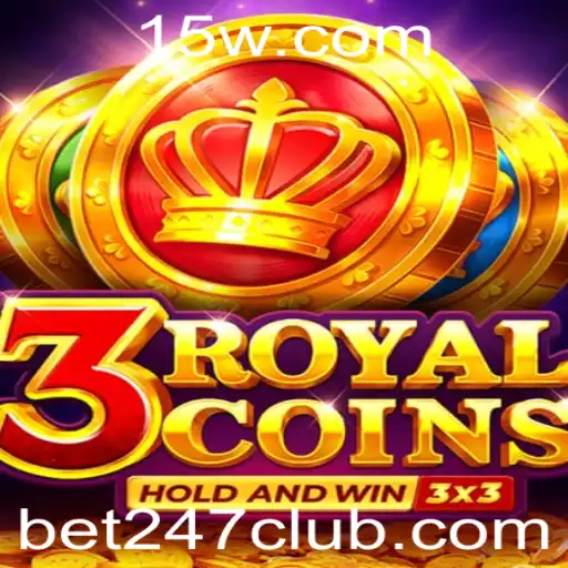 Descubra a Emoção do Jogo 3royalcoins no Bet 247
