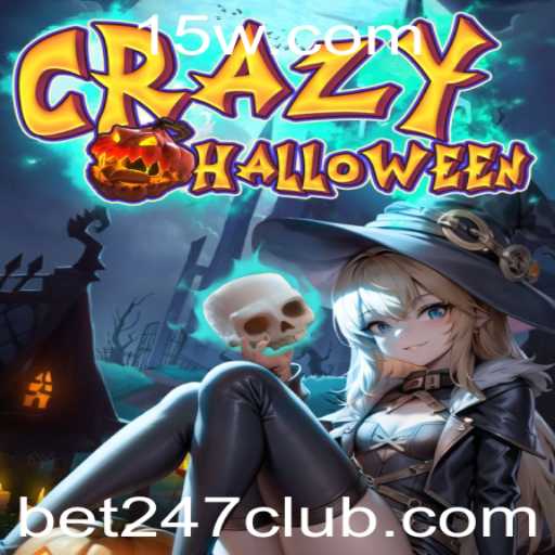 CrazyHalloween: O Jogo de Azar Emocionante com Bet 247