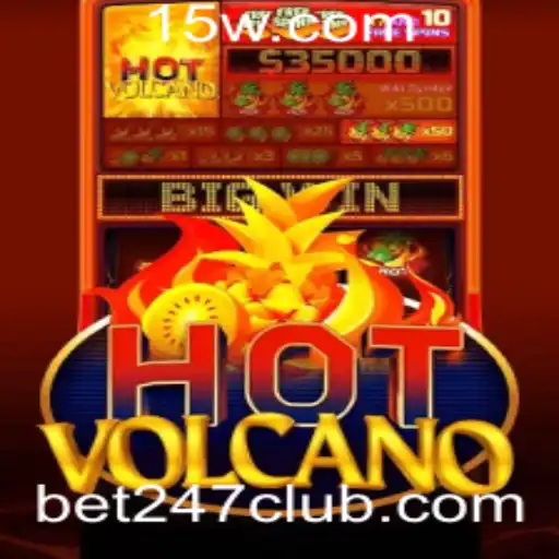 Descubra HotVolcano: A Emoção das Apostas 247 com um Cenário Vulcânico