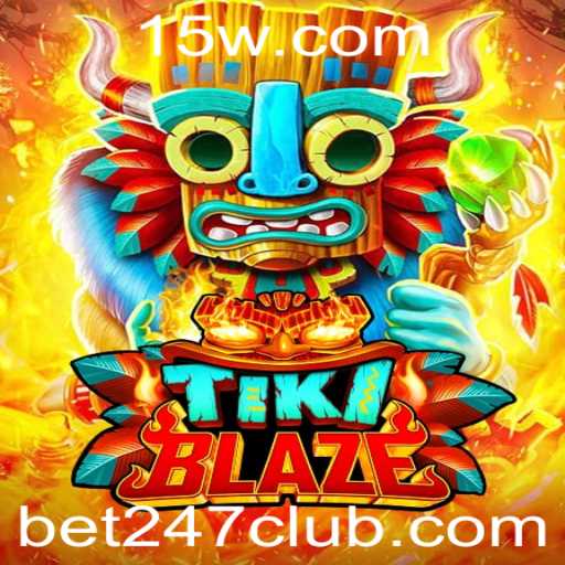 Descubra o Mundo Vibrante de TikiBlaze: Um Jogo de Aventura em Bet 247